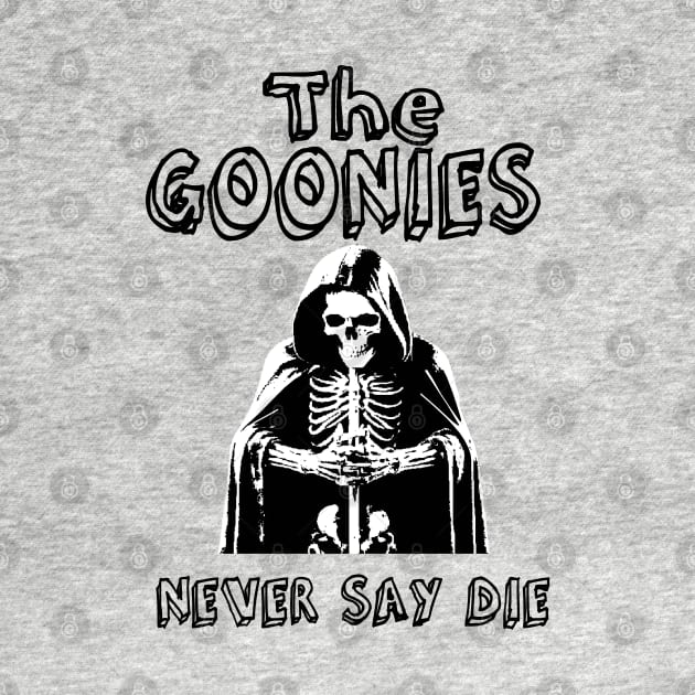 The Goonies Never Say Die by Seungminstraykidz